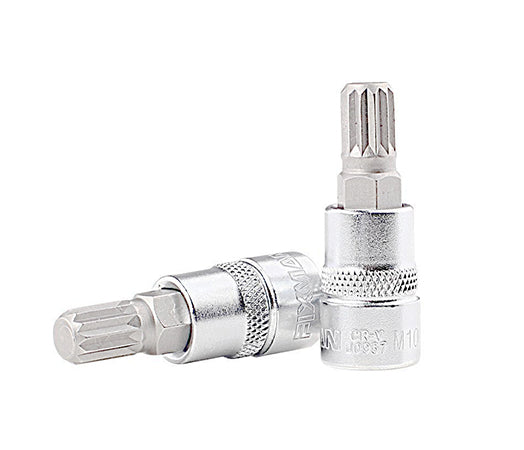 FIXMAN 3/8' DR.BIT SPLINE SOCKET M10 – Takeatool.com