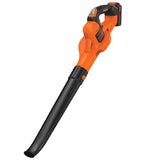 BLACK&DECKER 18V Cordless POWERCOMMAND Boost Leaf Blower - No Battery