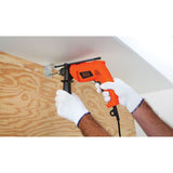 Black & Decker Impact Drill 13mm 550W | HD555-B9