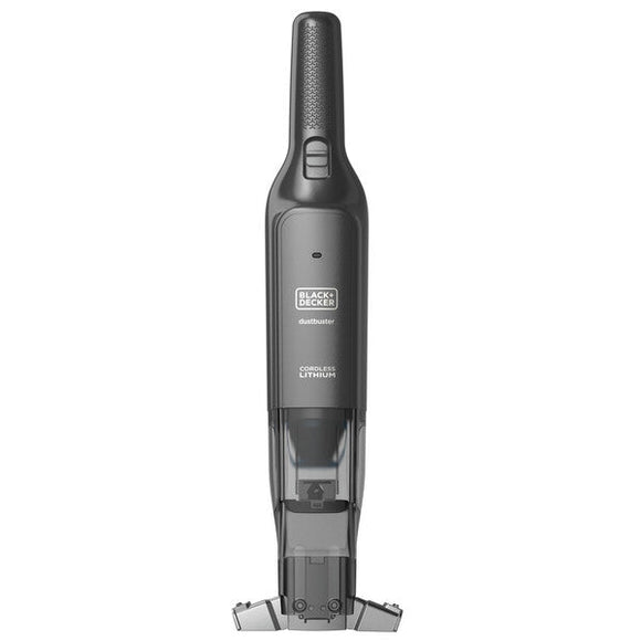 Black & Decker 12V, Slim Pelican Cordless Handheld Dustbuster Vacuum cleaner