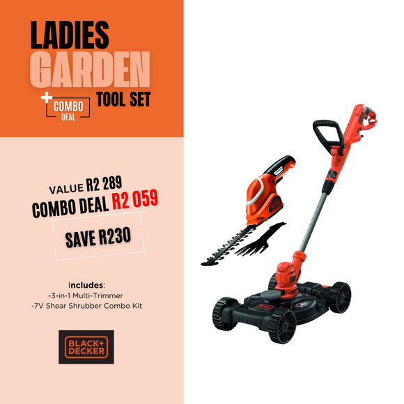 Ladies Garden Care Tool set | LGCTSCD03