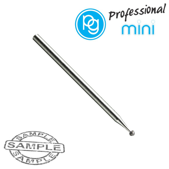 DIAMOND BIT 1.8MM. BALL.SH 2.35MM