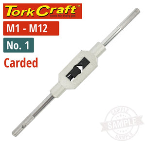 TAP WRENCH NO.1-1/2 CARD M1-12