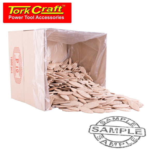 BISCUIT JOINING #10 1000 BOX