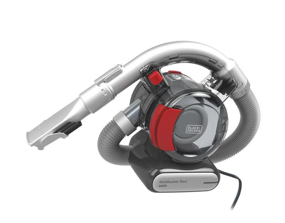 Black & Decker - DC dustbuster Flexi Car Vacuum