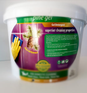 Disinfectant Pine Gel - 5 Litre