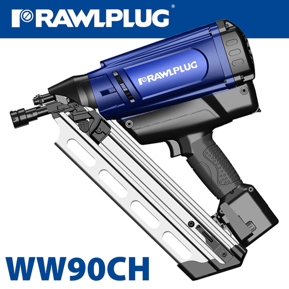 GAS FRAMING NAILER WW90CH