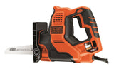 Black & Decker - Auto select Scorpion Saw in Kit box - 500W - RS890K-QS