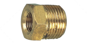 REDUCER BRASS 3/4X1/2 M/F CONICAL