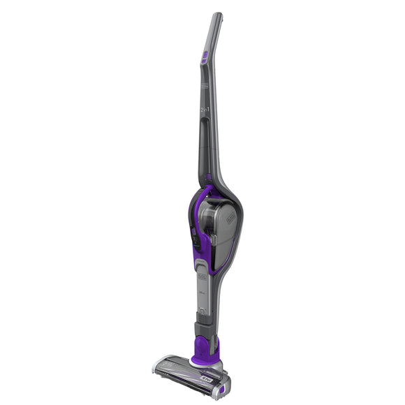 BLACK+DECKER - 36Wh 2in1 Cordless Pet dustbuster® with Smart Tech