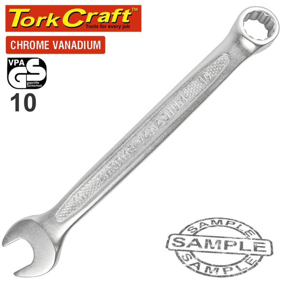 COMBINATION  SPANNER 10MM