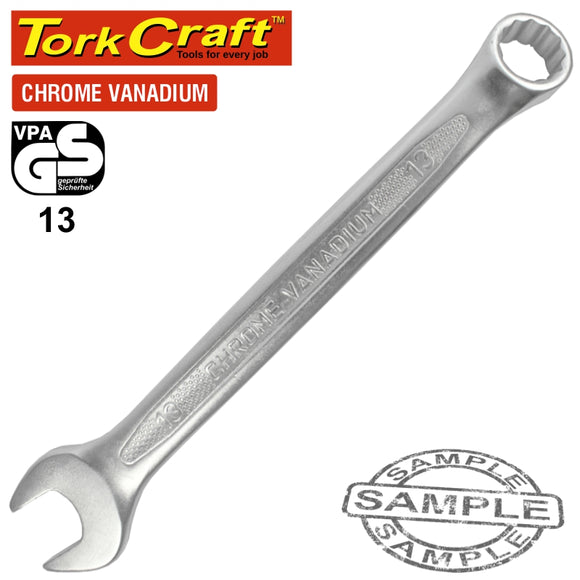 COMBINATION  SPANNER 13MM