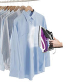 Black & Decker 2800W DIGITAL STEAM IRON WITH AUTO SHUTOFF AND ANODIZED SOLEPLATE | X2250-B5